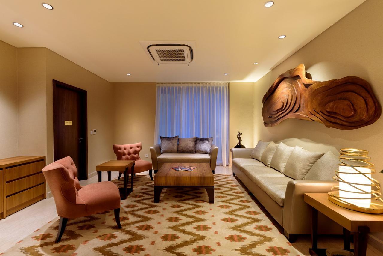 Aparthotel Dwijaya House Of Pakubuwono 4*