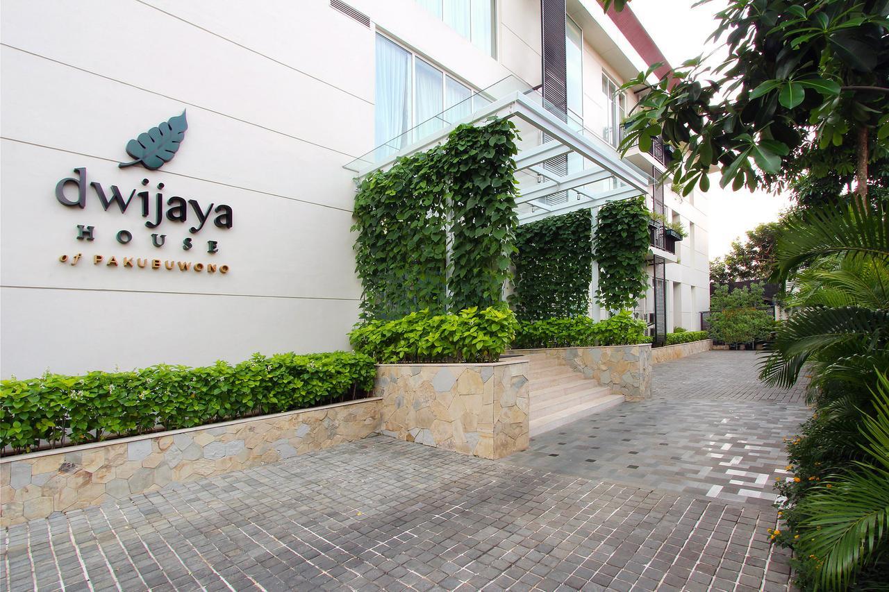 Dwijaya House Of Pakubuwono Jakarta