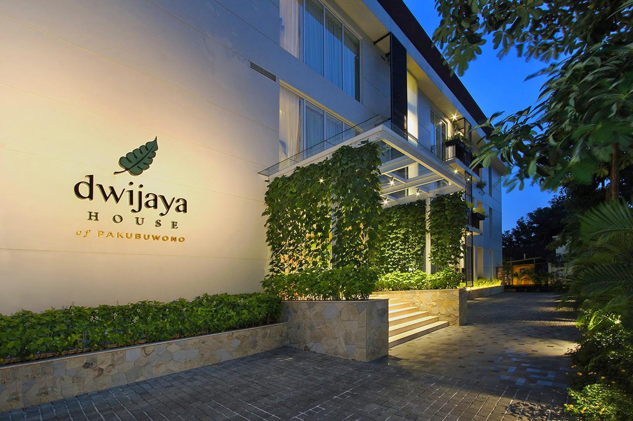 Dwijaya House Of Pakubuwono 4* Jakarta