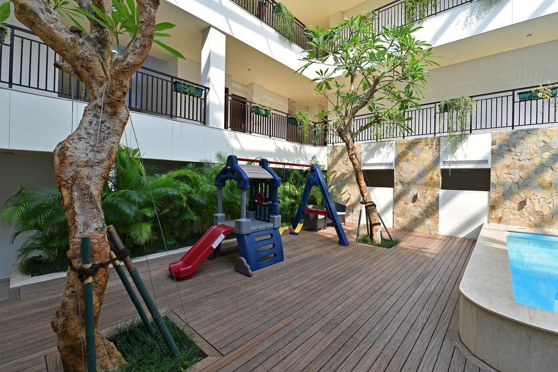 Dwijaya House Of Pakubuwono Aparthotel