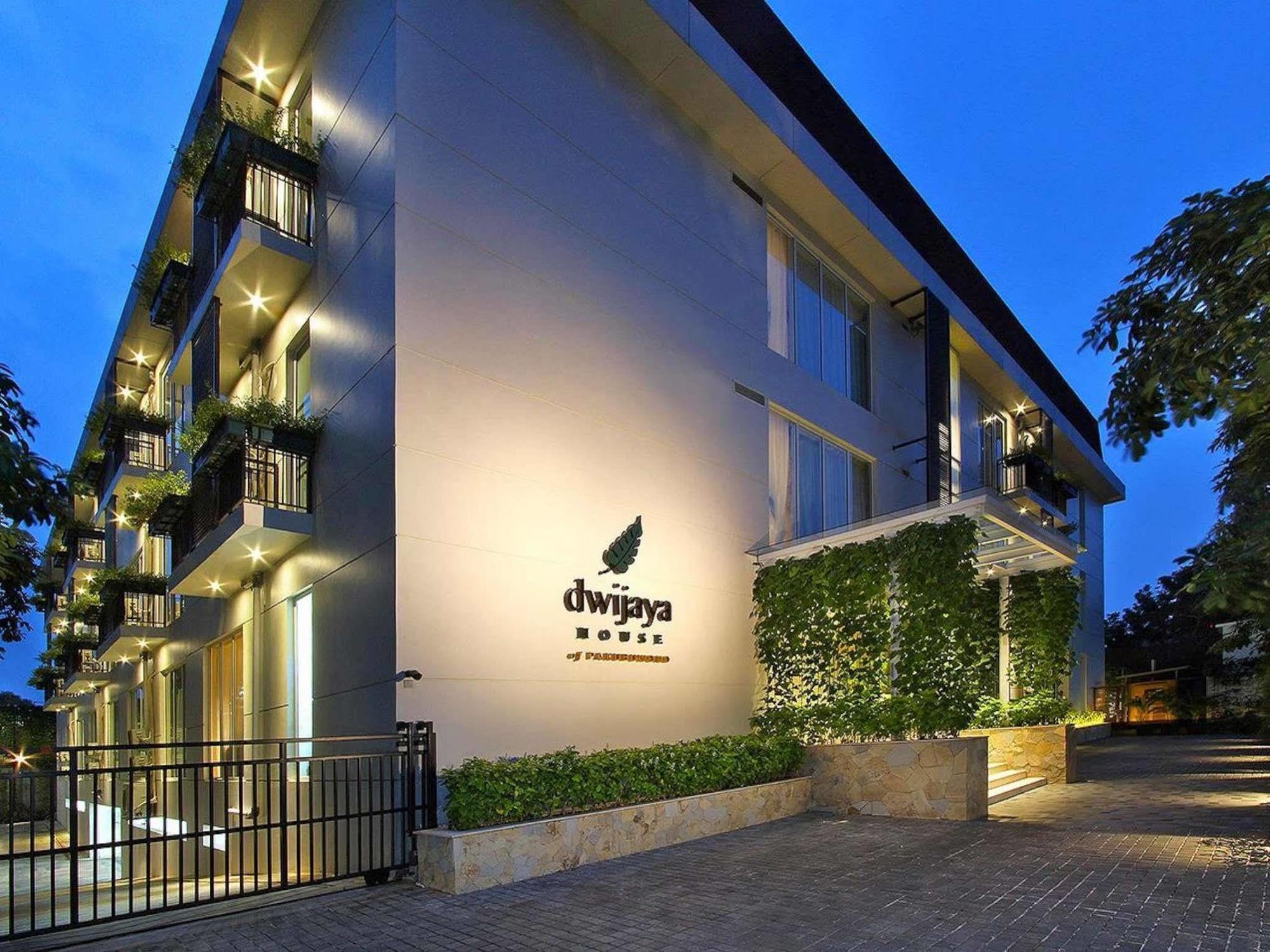Dwijaya House Of Pakubuwono Aparthotel 4*