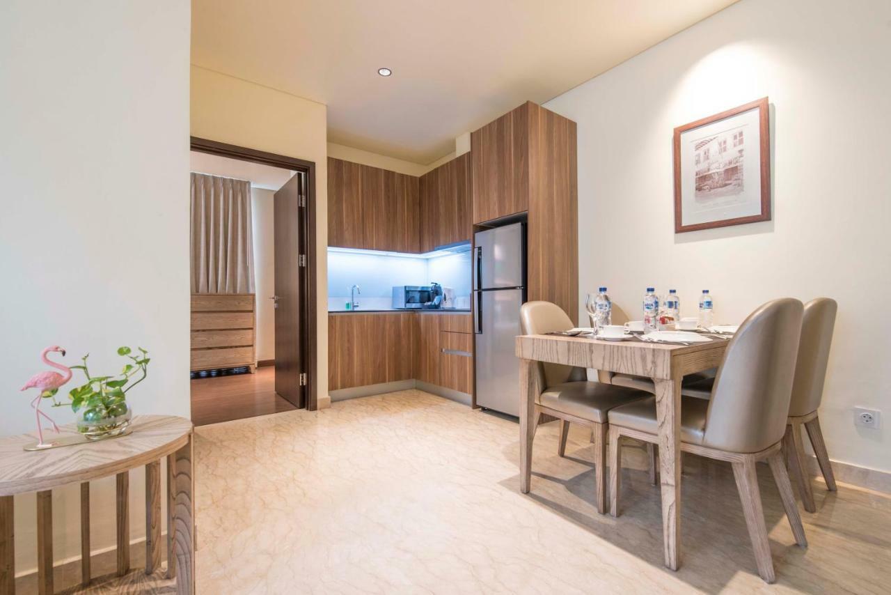 Dwijaya House Of Pakubuwono Aparthotel Jakarta