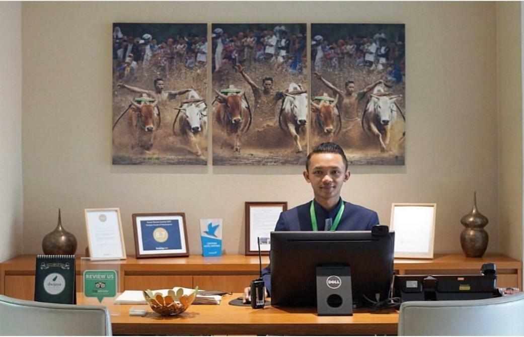 Aparthotel Dwijaya House Of Pakubuwono 4*