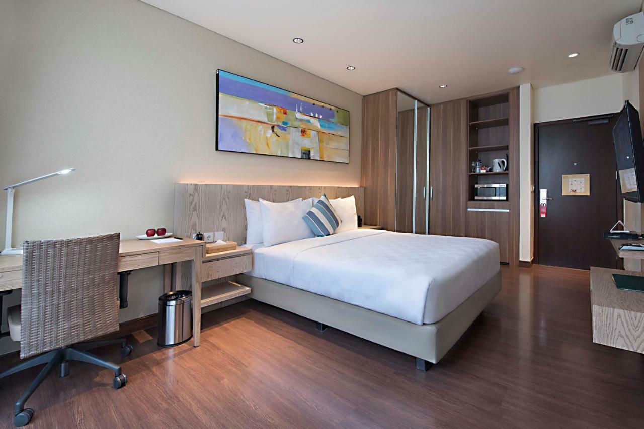 Dwijaya House Of Pakubuwono Aparthotel 4*